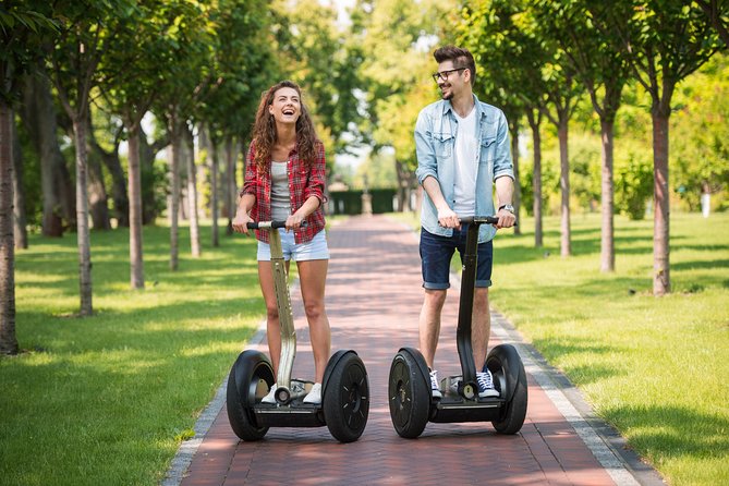 2-Hours Guided Segway Tour in Coeur Dalene - Additional Information