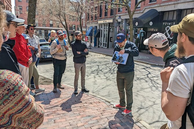 2 Hours Portland, Maine Hidden Histories Walking Tour - Customer Reviews and Recommendations