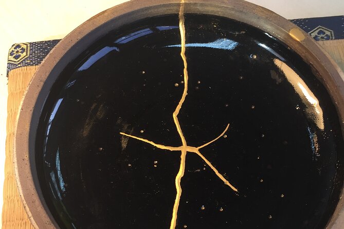 2 Hours Traditional Kintsugi Work Shop in Namba Osaka - Meeting and Pickup Details