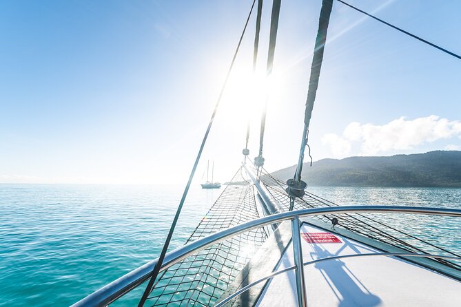 2 Night Whitsunday Islands Cruise on New Horizon From Airlie Beach - Pricing and Booking