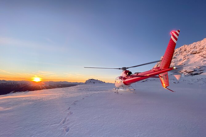 20-Minute Remarkables Helicopter Tour From Queenstown - Common questions