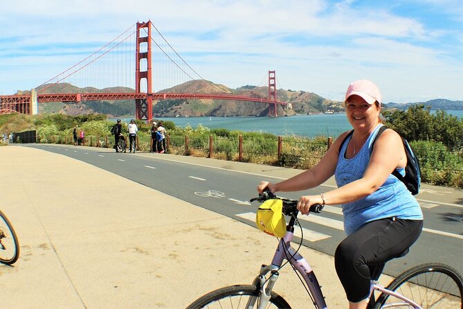 24-Hour Bike Rental in San Francisco - Common questions