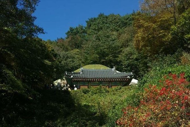 2D1N Private Tour 1000 Years Silla Dynasty & Capital City at Gyeongju Area - Meals and Dining Options