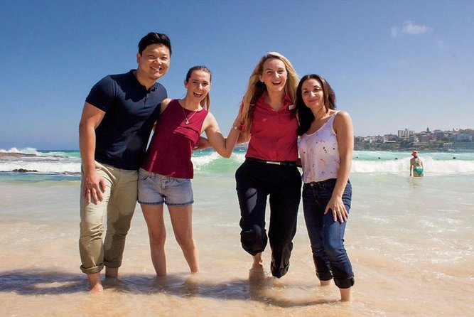 3.5 Hours Explore Bondi Beach and Sydney Sightseeing Tour - Sum Up