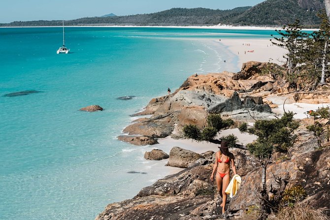 3 Day & 2 Night Whitsunday Islands Maxi Sailing Adventure on Hammer - Booking Details