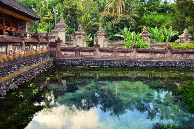 3-Day Private Sightseeing Tour of Bali With Hotel Pickup - Contact and Booking Assistance