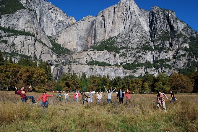 3-Day Yosemite Camping Adventure From San Francisco - Tour Guide Appreciation