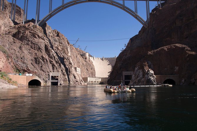 3-Hour Black Canyon Tour by Motorized Raft and Optional Transport - Tour Highlights and Amenities