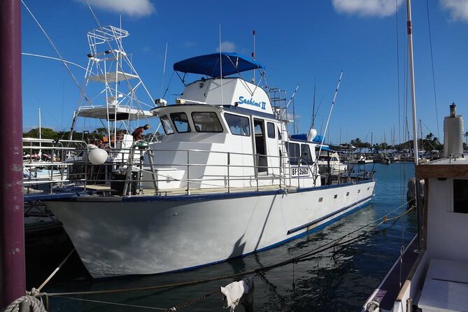 3-Hour Honolulu Bottom Fishing Adventure - Pricing Information