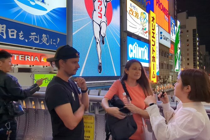 3-Hour Osaka Local Food Hopping Tour in Namba - Common questions