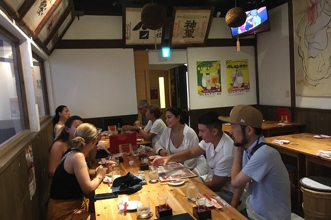 3-Hour Private Japanese Sake Breweries Tour in Fushimi Kyoto - Booking Information