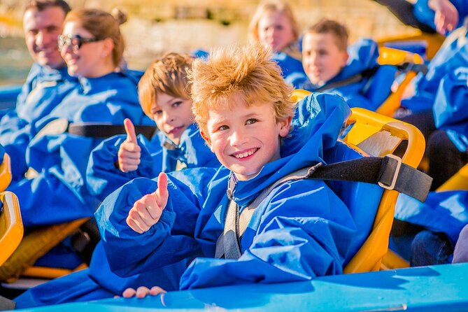 30-Minute Sydney Harbour Jet Boat Ride: Jet Blast - Sum Up