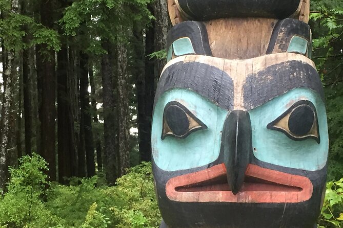 30 Minute Tour of Totem Park NATIONAL PARK - Additional Traveler Information