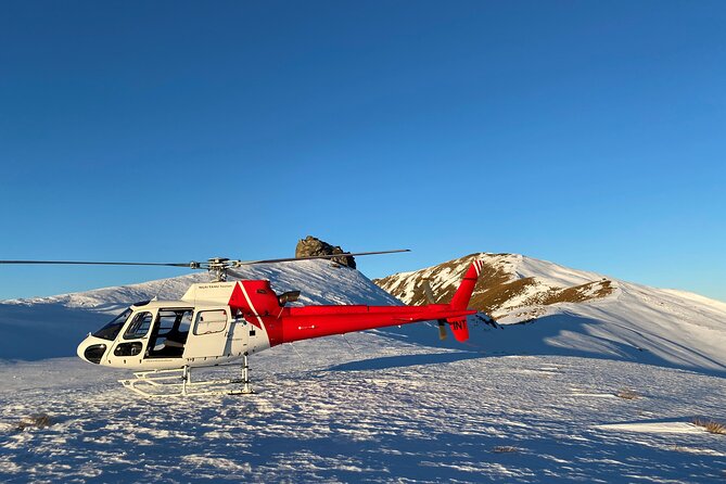 35-Minute Alpine Scenic Flight From Queenstown - Accessibility and Requirements