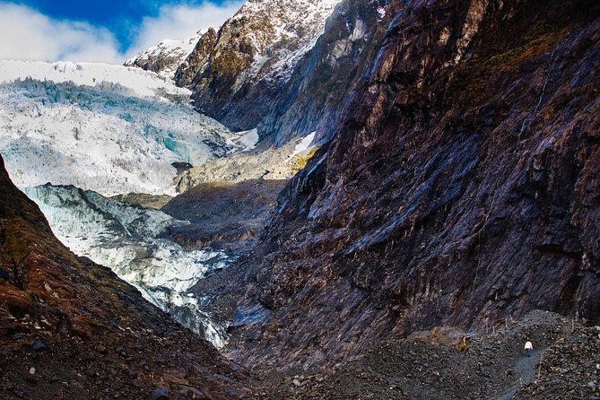 4 Day Southern Circuit: Glaciers, Christchurch and Mt Cook Tour From Queenstown - Sum Up