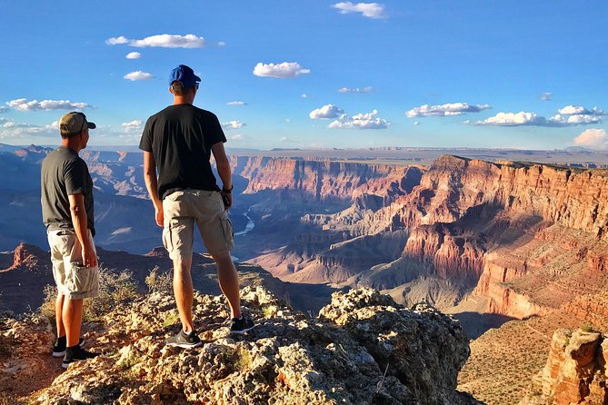 4-Hour Biblical Creation Sunset Tour • Grand Canyon National Park South Rim - Guide Performance