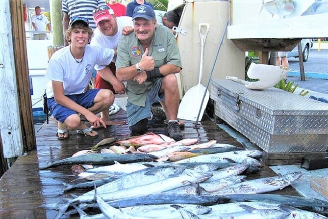 4-Hour Day or Night-Time Reef Bottom Fishing Charter in Fort Lauderdale - Directions