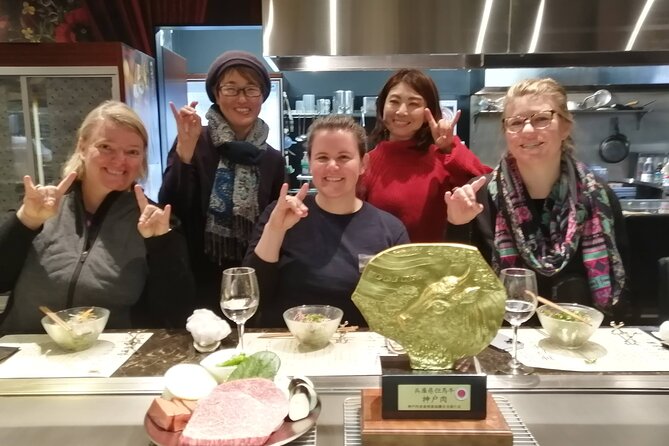 4-Hour Multicultural Kobe Walking Tour With Genuine Kobe Beef - Common questions