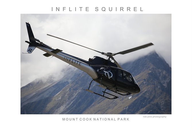 45-Minute Mount Cook Ski Plane and Helicopter Combo Tour - Book Your Tour