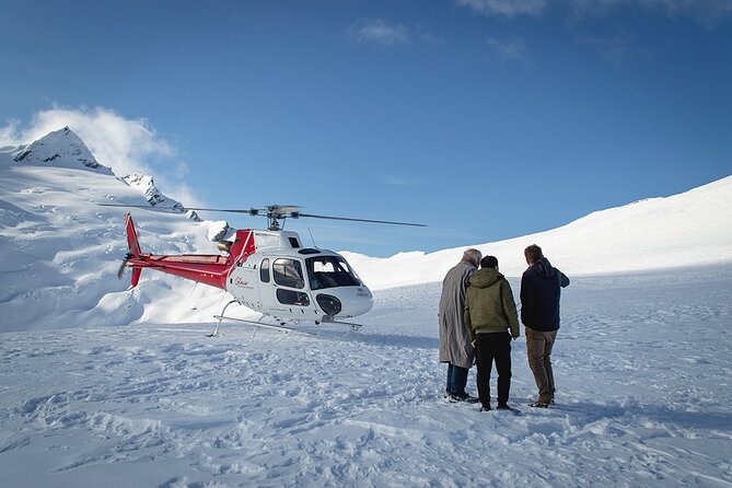 50-Minute Glacier Explorer Flight From Queenstown - Pilot Expertise