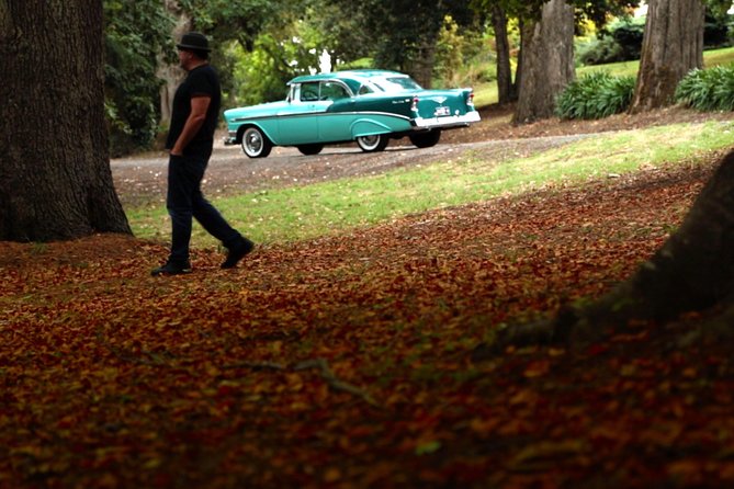 56 Chevrolet 6-Hour Dandenong Ranges Classic Car Private Tour (4 Person) - Directions