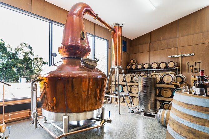 6 Hour Distillery Guided Tours in Tasmania With Lunch and Tasting - Visitor Experience and Reviews