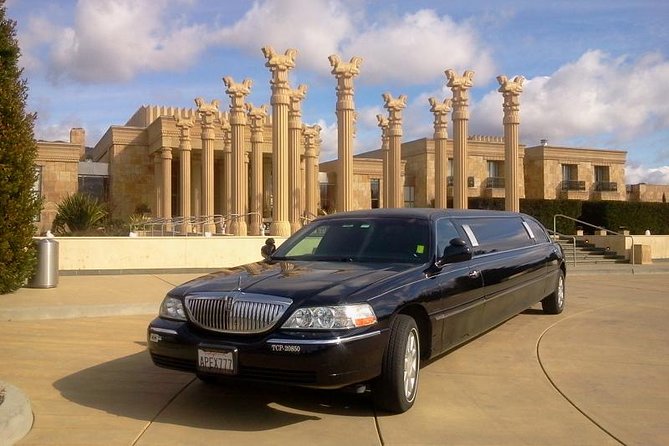 6-Hour Private Limousine Wine Country Tour of Napa or Sonoma - Common questions