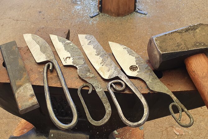 6 Hours Private Blacksmithing Class in Brisbane - Price Information