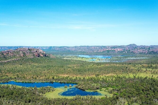 60 Minute Scenic Flight From Cooinda - Cancellation Policy