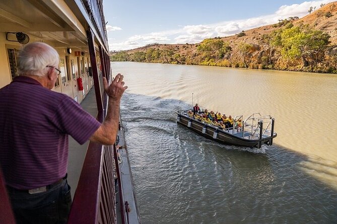 7-Night Murraylands and Wildlife Cruise on the Murray Princess - Onboard Amenities