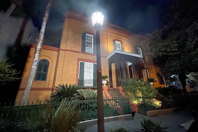 90 Minute Original Haunted Savannah Tour 8pm - Common questions