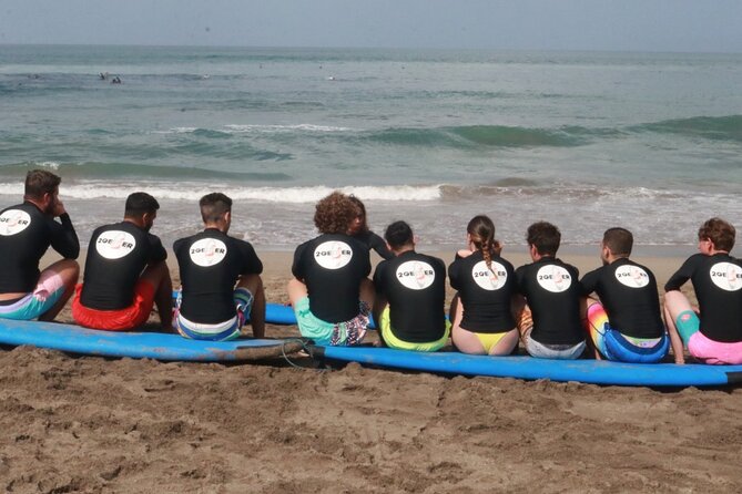 90 Minutes Surfing Lesson in Canggu - Skill Level Requirements