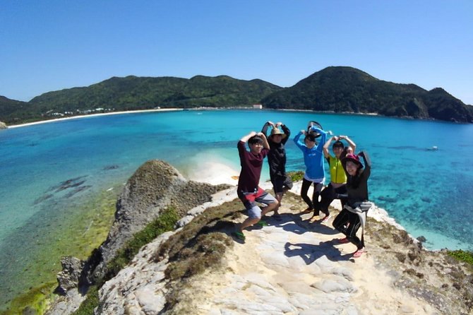 A 2-Hours Sea Kayak Voyage Around Kerama Islands - Reviews and Support