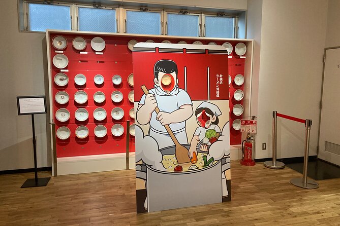 A Delicious Journey Through Ramen Museum With a Former Chef - Common questions