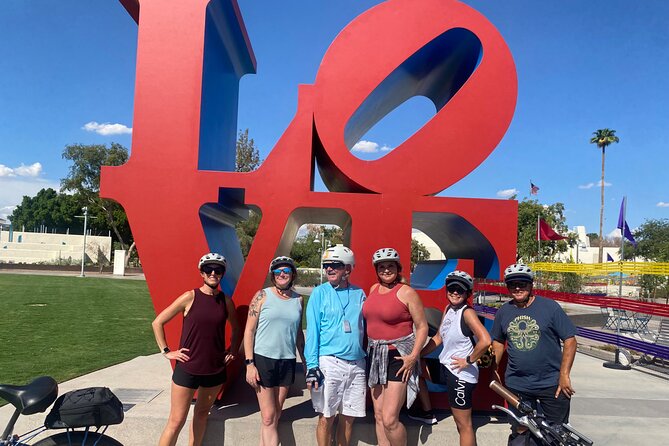 A Small-Group E-Bike Tour Through Scottsdale'S Greenbelt - Additional Information