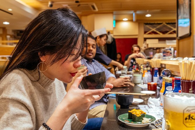 A Taste of Tokyo: Sake & Sushi Private Tour - Tour Availability