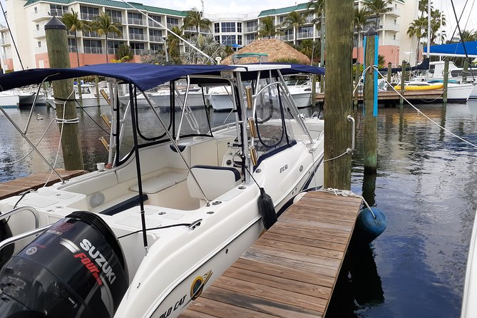 A Unique Private Snorkel Tour of Key Largo - Booking and Cancellation Policy