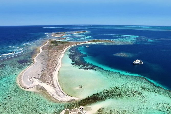 Abrolhos Islands 5 Day Cruise - Booking Information