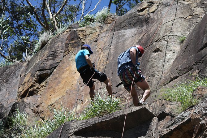 Abseiling the Kangaroo Point Cliffs in Brisbane - Cancellation Policy and Refund Details