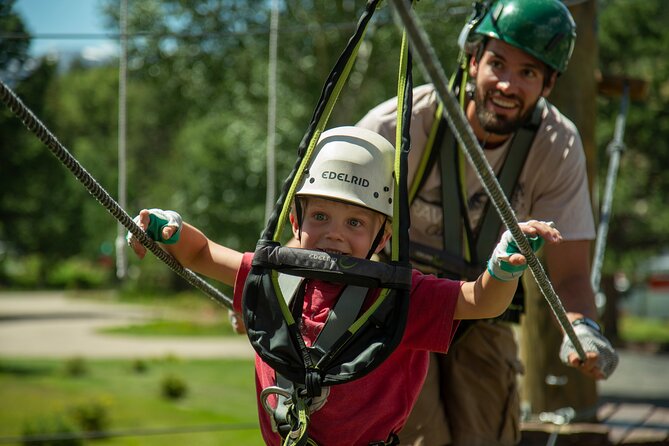 Activity to Open Air Adventure Park. - Common questions