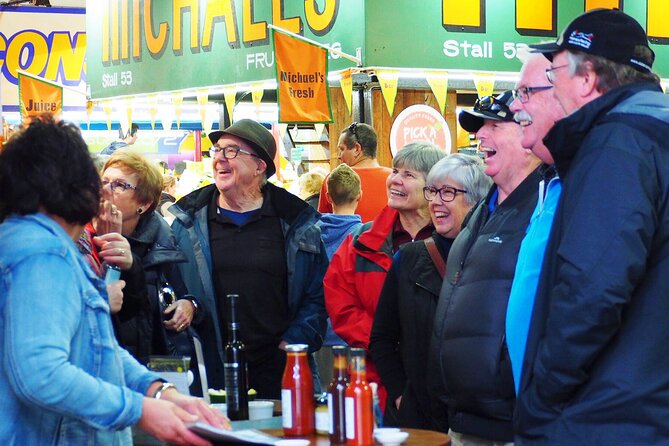 Adelaide Central Market Delicious Lunch Tour - Common questions