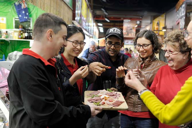 Adelaide Central Market Discovery Tour - Traveler Assistance and Support