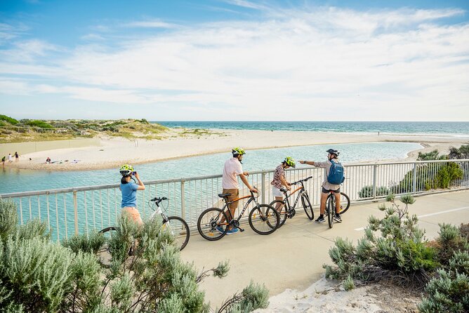 Adelaide City to Sea Bike Tour - Common questions