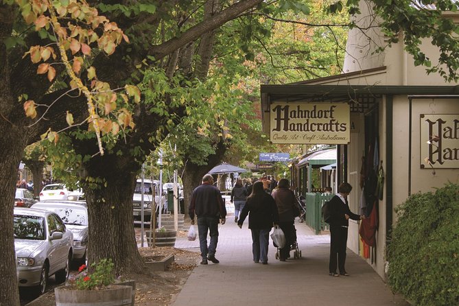 Adelaide Highlights, Hahndorf & McLaren Vale Wine Tasting and Sightseeing Tour - Booking Information