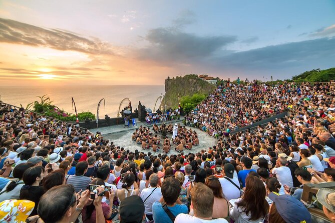 Admission Tickets for Kecak Dance & Uluwatu Temple Sunset - Operational Details