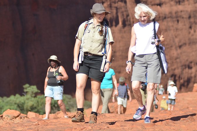 Afternoon Kata Tjuta Small Group Tour - Sum Up