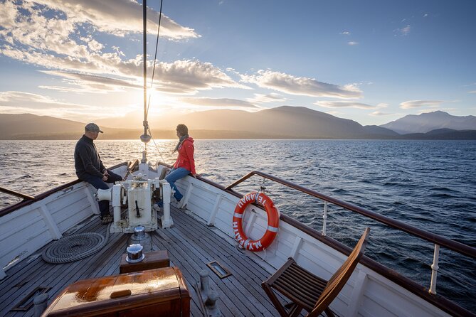 Afternoon Te Anau Cruise on Historic Motor Yacht - Terms & Conditions Overview