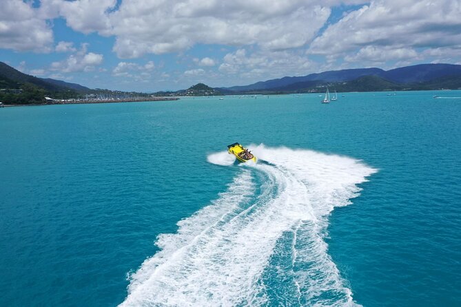 Airlie Beach Jet Boat Thrill Ride - Additional Information and General Details