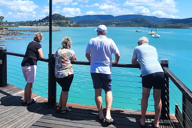Airlie Beach Sightseeing Tour - Support Resources