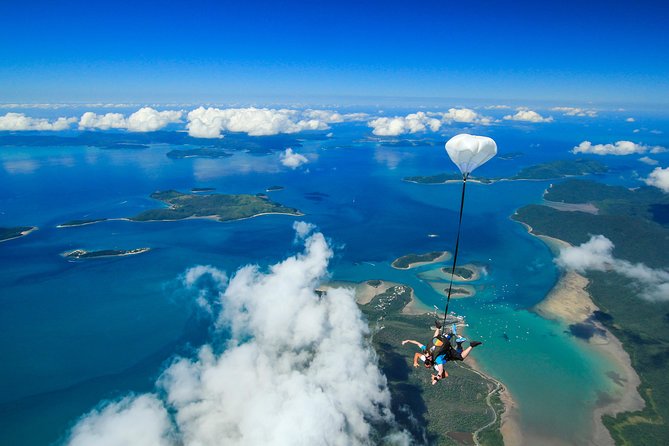Airlie Beach Tandem Skydive - Directions